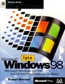 İşte Microsoft  Windows 98