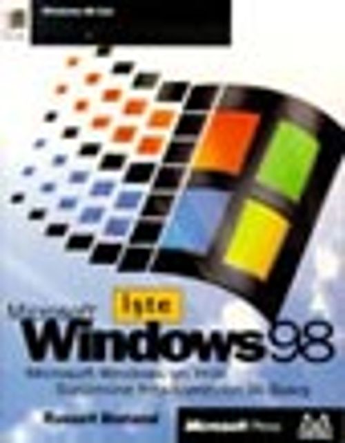 İşte Microsoft  Windows 98
