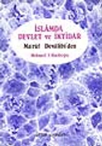 İslam'da Devlet ve İktidar