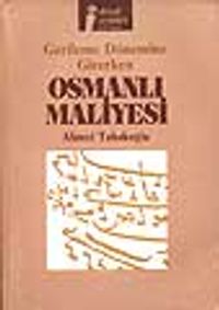 Gerileme Dönemine Girerken Osmanlı Maliyesi