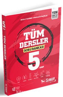 5. Sınıf Tüm Dersler Soru Bankası - Kolektif