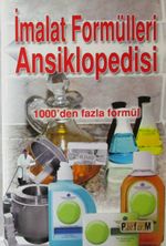 İmalat Formülleri Ansiklopedisi 2 & 1000'den Fazla Formül