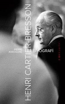 Henri Cartier-Bresson: Biyografi