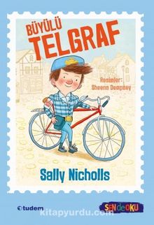 Büyülü Telgraf (Sen de Oku) - Sally Nicholls