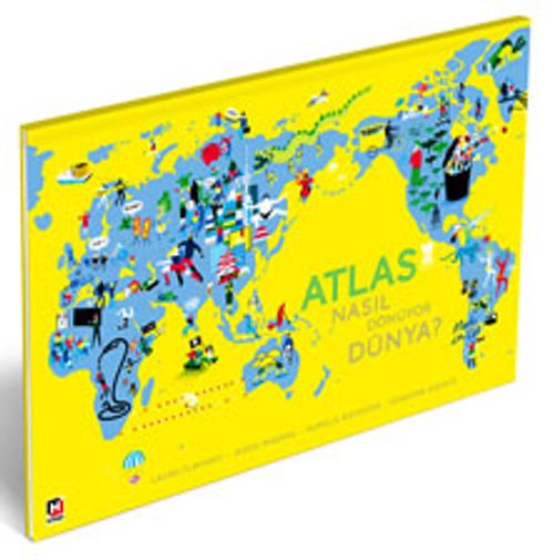 Atlas & Nasıl Dönüyor Dünya