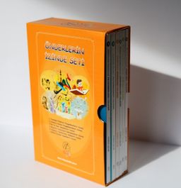 Önderlerin İzinde Seti (6 Kitap)