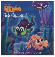 Kayıp Balık Nemo - Gece Oyunları / Uykudan Önce 