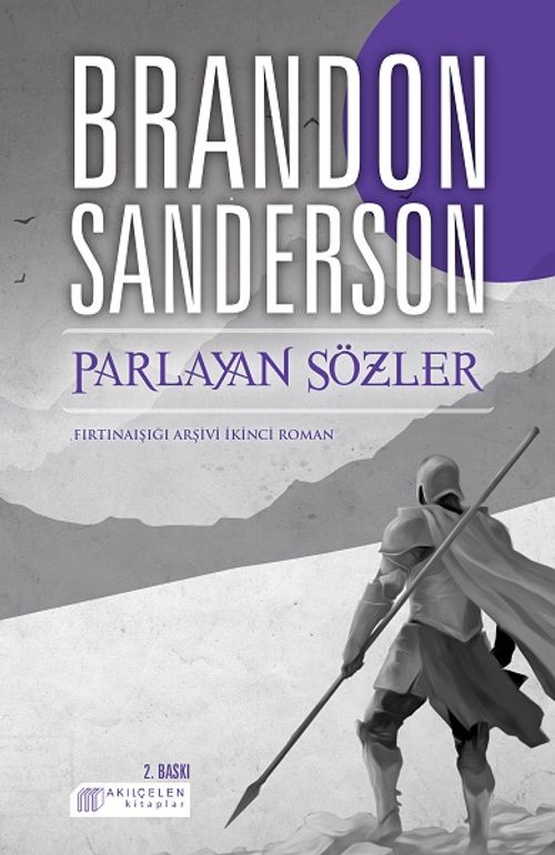 Parlayan Sözler / Fırtınaışığı Arşivi İkinci Roman