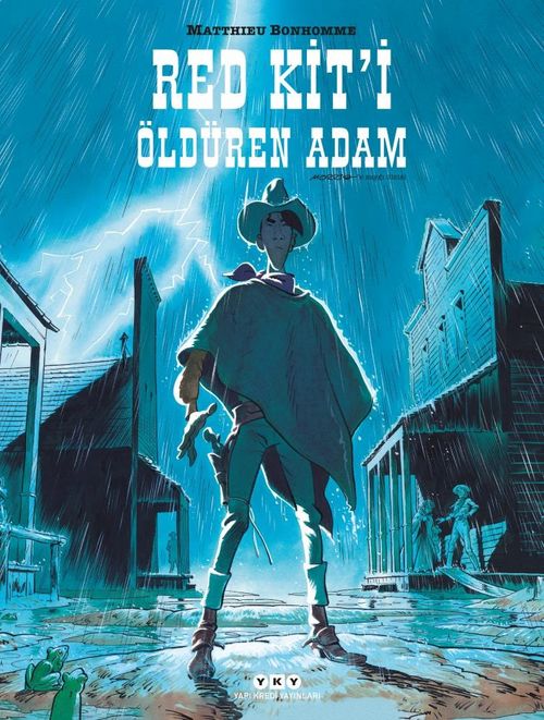 Red Kit'i Öldüren Adam
