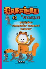 Yetişin! Farelerin Başları Belada! - Garfield İle Arkadaşları 12