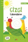 &Ccedil;izgi &Ccedil;alışmalarım 3+