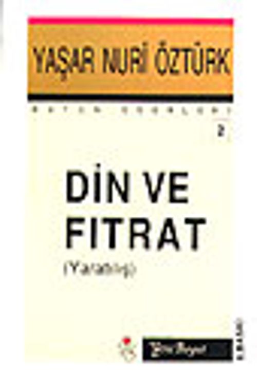 Din Ve Fıtrat&Yaratılış