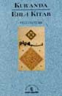 Kur'an' Da Ehl-İ Kitap