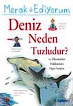Merak Ediyorum / Deniz Neden Tuzludur?