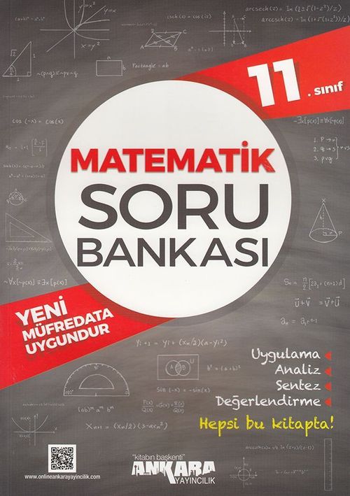11. Sınıf Matematik Soru Bankası