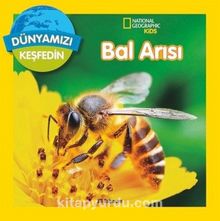 Dünyamızı Keşfedin / Bal Arıları - Jill Esboum