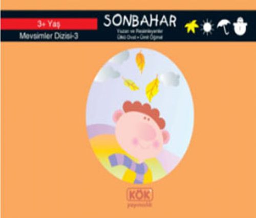 Sonbahar / Mevsimler Dizisi 3 (3+ Yaş)