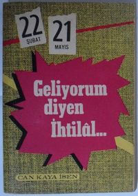 Geliyorum Diyen İhtilal (2-A-26)