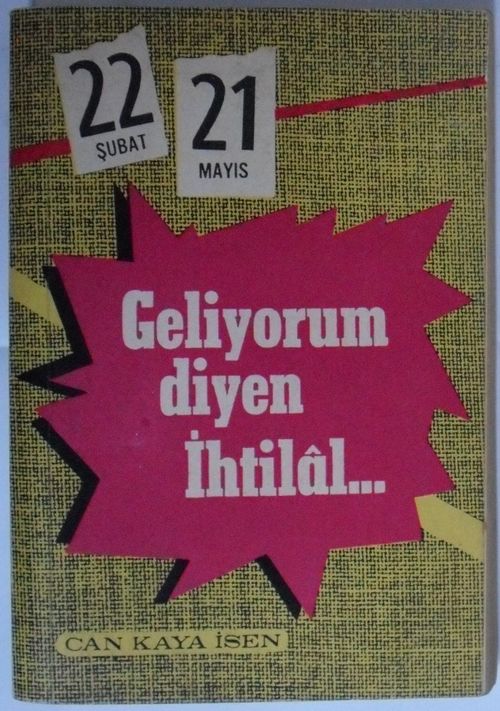 Geliyorum Diyen İhtilal (2-A-26)