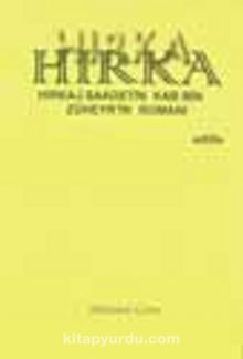 Hırka (Hırka-i Saadetin-Kab Bin Züheyr'in Romanı) - Mahmut Çetin