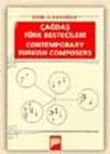 &Ccedil;ağdaş T&uuml;rk Bestecileri