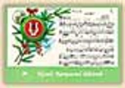 Notalı Kartpostal Albümü