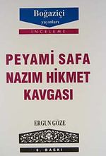 Peyami Safa-Nazım Hikmet Kavgası