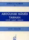 Abdülhak Hamit Tarhan