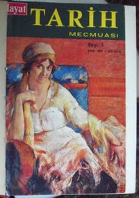 Hayat Tarih Mecmuası / 1966-1+2 (2 cilt birarada) / Şubat 1966 - Ocak 1967 / (Kod: 1966-1+2) 