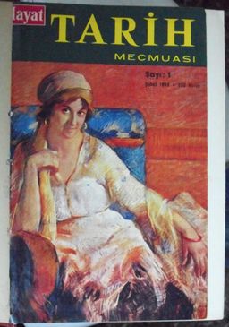 Hayat Tarih Mecmuası / 1966-1+2 (2 cilt birarada) / Şubat 1966 - Ocak 1967 / (Kod: 1966-1+2) 