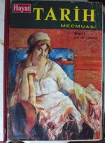 Hayat Tarih Mecmuası / 1966-1 / Şubat 1966 - Temmuz 1966 / (Kod: 1966-1) 