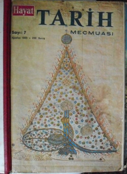Hayat Tarih Mecmuası / 1965-2 / Ağustos 1965 - Ocak 1966 / (Kod: 1965-2) 