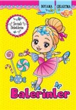 Balerinler - Sevimli Bebeklerim