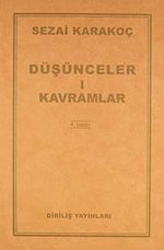 Düşünceler -1/ Kavramlar