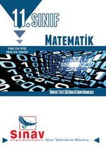 11. Sınıf Matematik Örnek Test Çözümlü Soru Bankası
