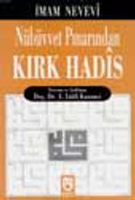 Nübüvvet Pınarından Kırk Hadis