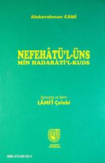 Nefehatü'l-Üns Min Hadarati'l-Kuds- Evliya Menkıbeleri