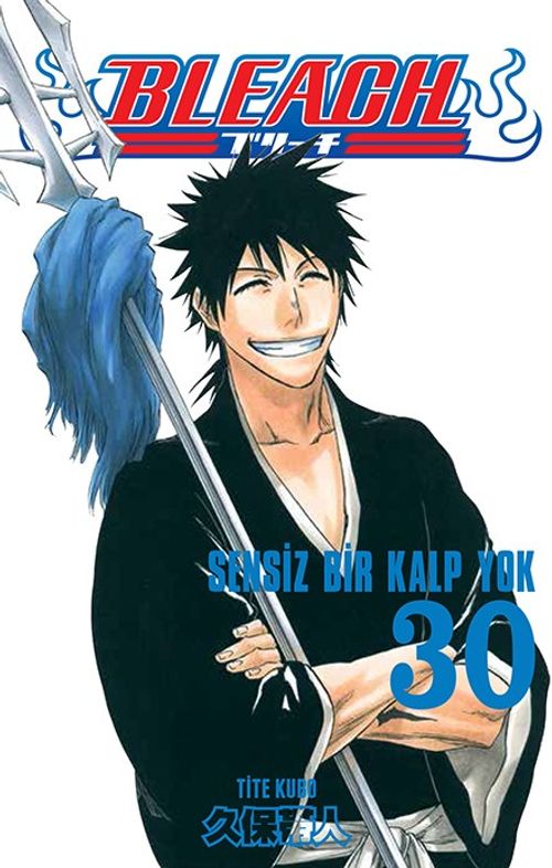 Bleach 30. Cilt / Sensiz Bir Kalp Yok