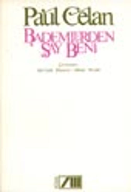Bademlerden Say Beni