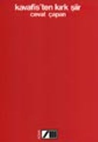 Kavafis'ten Kırk Şiir