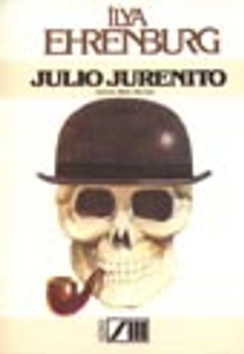 Julıo Jurenito