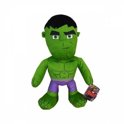 Disney Marvel Hulk 46cm Peluş Figür (9404)