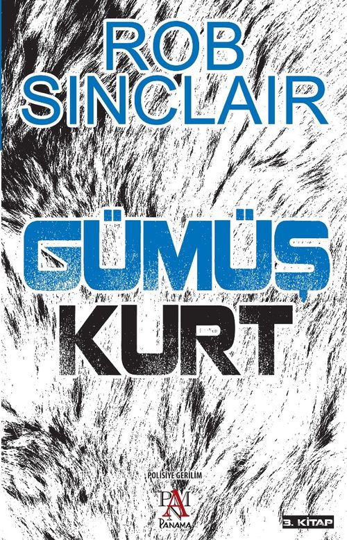 Gümüş Kurt & Bir James Ryker Macerası