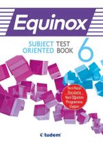 6. Sınıf Equinox Subject Orıented Test Book