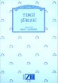 Türk Yazından Seçilmiş Yergi Şiirler