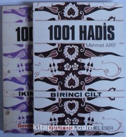1001 Hadis (2 Cilt Takım) (Kod: T-34)