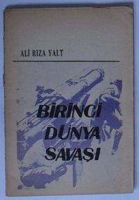 Birinci Dünya Savaşı (Kod:5-H-24)