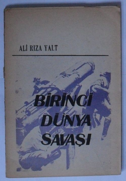 Birinci Dünya Savaşı (Kod:5-H-24)
