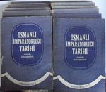 Osmanlı İmparatorluğu Tarihi (14 Cilt Takım) (Kod: 7-B -11)
