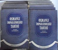 Osmanlı İmparatorluğu Tarihi (14 Cilt Takım) (Kod: 7-B -11)